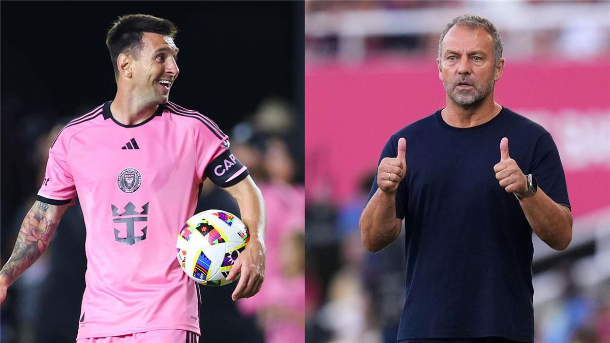 سبورت: رسالة رمزية من ميسي تمنح دفعة قوية لـ برشلونة وفليك