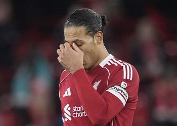 فان دايك عن الخسارة أمام مانشستر سيتي من الصعب تقبلها على ملعبنا والمباريات المتبقية حاسمة