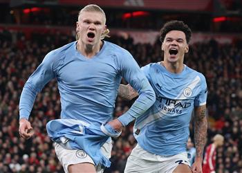 هالاند يبرر تراجع مستواه مع مانشستر سيتي ويوجه رسالة بشأن سباق لقب الدوري الإنجليزي