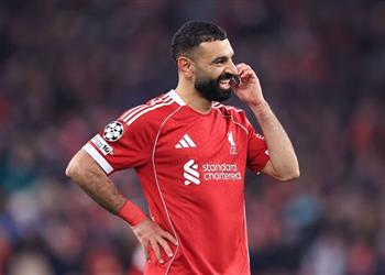 محمد صلاح يتلقى نبأ صادم ا بعد الخسارة ضد مانشستر سيتي