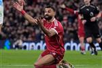 رقم صادم لـ محمد صلاح في الدوري الإنجليزي 2025/26