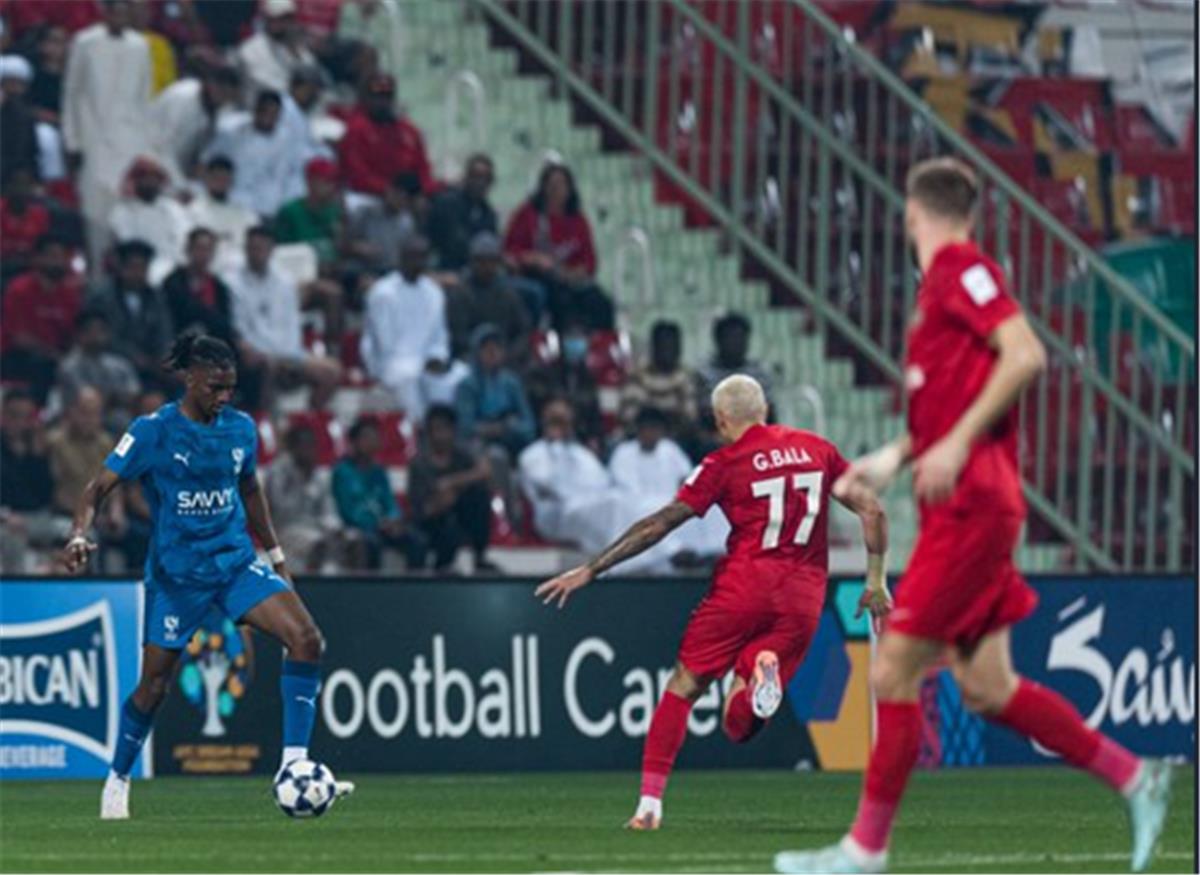 ترتيب دوري أبطال آسيا بعد تعادل الهلال السعودي مع الأهلي الإماراتي 
