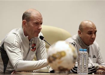 توروب بعد التعادل مع زد أشعر بالدهشة ولن أتحدث عن مستوى لاعب الأهلي