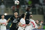 موعد مباراة الزمالك وبيراميدز اليوم في الدوري المصري