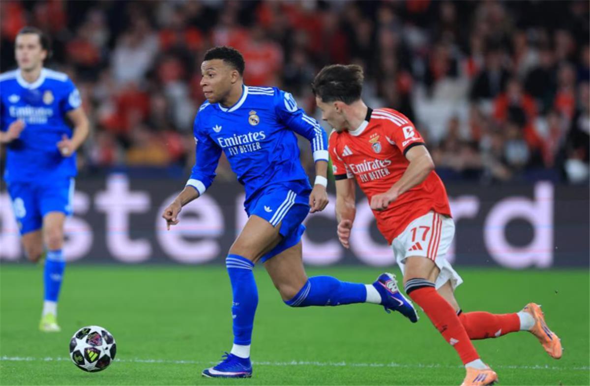 مبابي يحبط ريال مدريد قبل لقاء خيتافي في الدوري الإسباني 