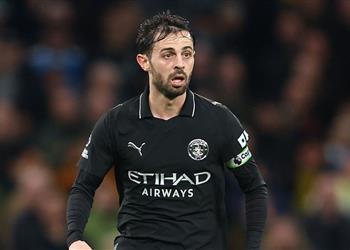 برناردو سيلفا يتحدث عن مستقبله مانشستر سيتي لا يسمح لك أن تكون نجم ا