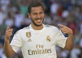 هازارد يعترف رفضت الانتقال إلى باريس سان جيرمان