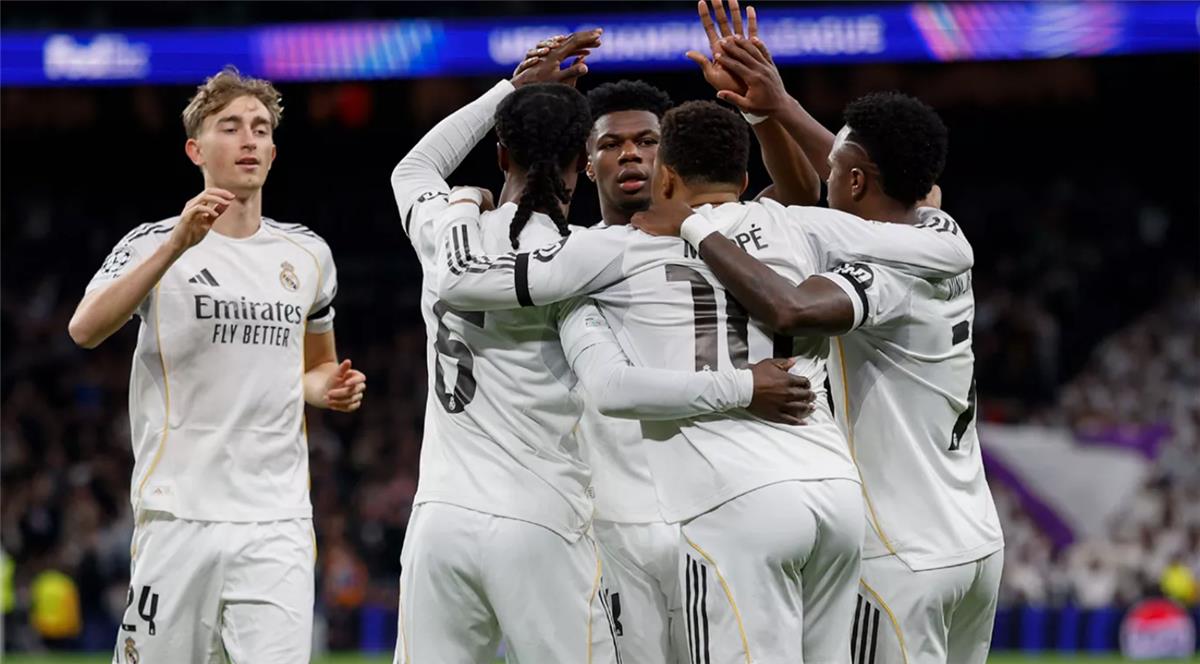 شكوك حول جاهزية ثنائي ريال مدريد لمباراة خيتافي