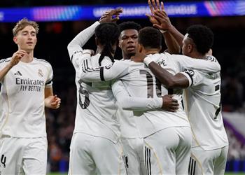 شكوك حول جاهزية ثنائي ريال مدريد لمباراة خيتافي