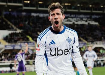 سيرجي روبيرتو أتابع جميع مباريات برشلونة والجماهير لها دور أمام أتلتيكو مدريد