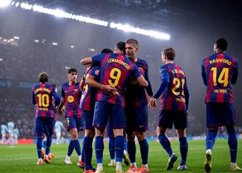 تصرف ديكو يثير التساؤلات بشأن مستقبل مهاجم برشلونة