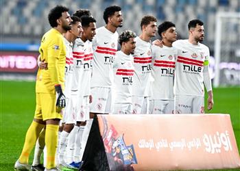 تشكيل الزمالك أمام بيراميدز في الدوري المصري عودة محمد صبحي