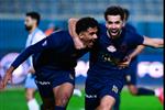 فيديو | حسام عبد المجيد يسجل هدف الزمالك الأول أمام بيراميدز