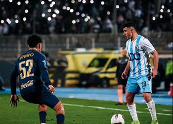 ترتيب هدافي الدوري المصري بعد فوز الزمالك على بيراميدز
