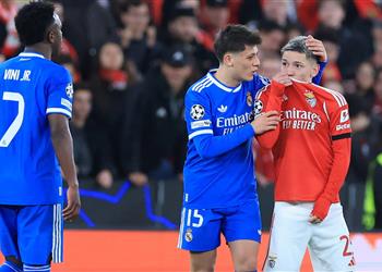 قانون فينيسيوس فيفا يدرس قرار ا جديد ا لطرد اللاعبين في كأس العالم 2026