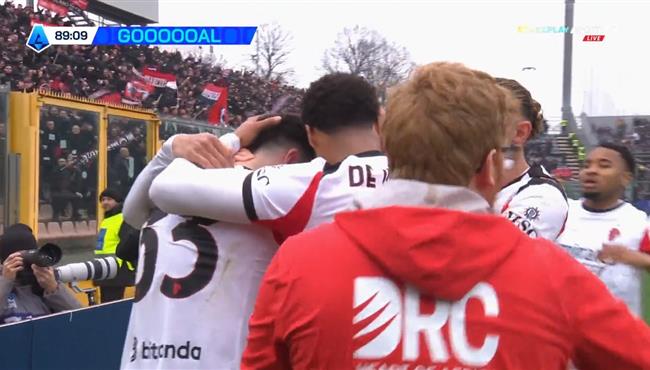 اهداف مباراة انتر ميلان وكريمونيزي (20) الدوري الايطالي