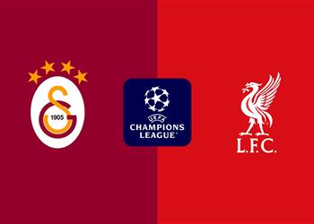 موعد والقناة الناقلة لمباراة ليفربول وجالطة سراي اليوم في دوري أبطال أوروبا والمعلق