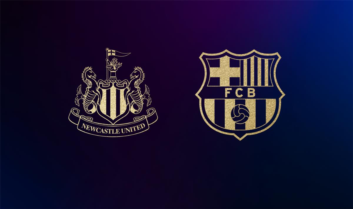 موعد والقناة الناقلة لمباراة برشلونة ونيوكاسل اليوم في دوري أبطال أوروبا.. والمعلق