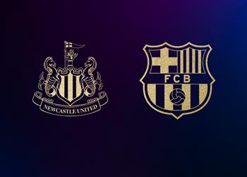 موعد والقناة الناقلة لمباراة برشلونة ونيوكاسل اليوم في دوري أبطال أوروبا والمعلق