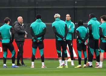 تشكيل ليفربول المتوقع أمام جالطة سراي اليوم في دوري أبطال أوروبا