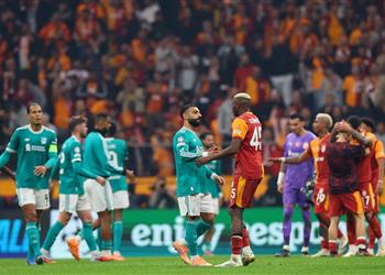 سجل مميز لـ جالطة سراي على أرضه قبل مواجهة ليفربول في دوري أبطال أوروبا