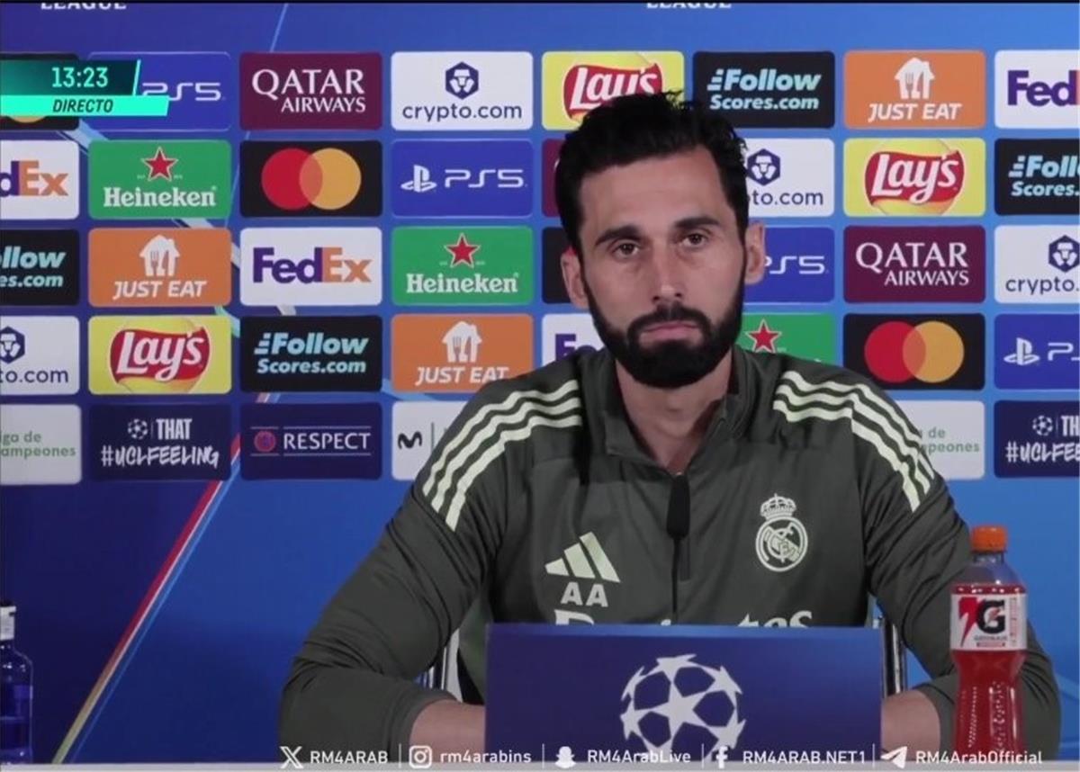 أربيلوا يسخر من لابورتا.. ويؤكد: تدريب ريال مدريد يشبه حصولك على الماجستير