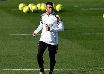 موقف مبابي النهائي من مباراة ريال مدريد ومانشستر سيتي في دوري أبطال أوروبا