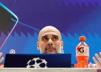 جوارديولا لا أعرف أربيلوا لأقدم له نصيحة واللعب بشكل أفضل لا يضمن لك الفوز