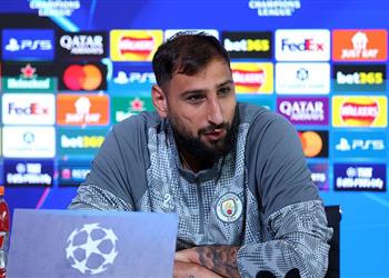 دوناروما لا أفكر في الثأر من ريال مدريد وغياب مبابي لن يغير أي شيء