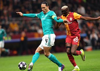 موعد مباراة ليفربول القادمة بعد الهزيمة أمام جالطة سراي في دوري أبطال أوروبا