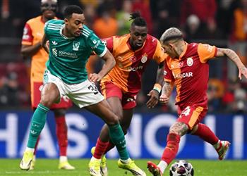 رجل مباراة ليفربول وجالطة سراي في دوري أبطال أوروبا