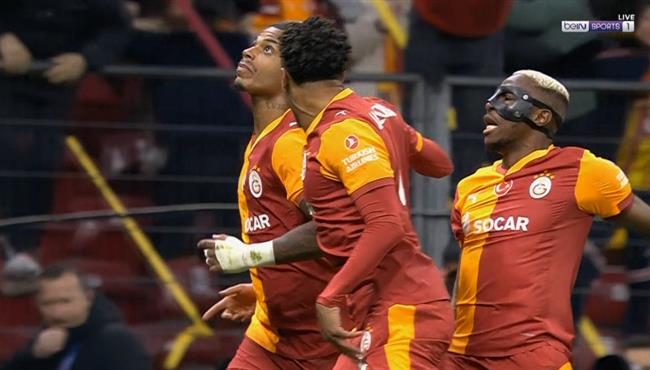 اهداف مباراة ليفربول وجالطة سراي في دوري ابطال اوروبا