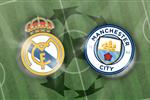 موعد والقناة الناقلة لمباراة ريال مدريد ومانشستر سيتي اليوم في دوري أبطال أوروبا.. والمعلق