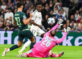 تشكيل ريال مدريد المتوقع أمام مانشستر سيتي اليوم في دوري أبطال أوروبا