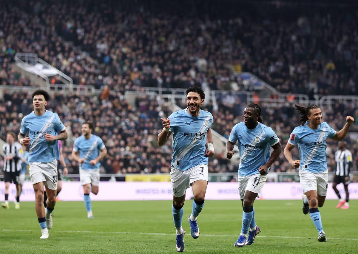 تشكيل مانشستر سيتي المتوقع أمام ريال مدريد اليوم في دوري أبطال أوروبا