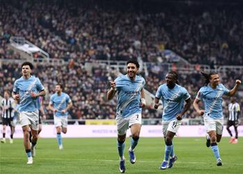 تشكيل مانشستر سيتي المتوقع أمام ريال مدريد اليوم في دوري أبطال أوروبا