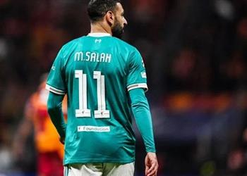 محمد صلاح يغازل جماهير جالطة سراي رغم الهزيمة في دوري أبطال أوروبا