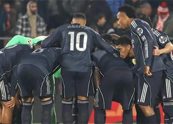 لاعب ريال مدريد يواجه تحدي ا خاص ا أمام مانشستر سيتي في دوري أبطال أوروبا