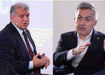 فيكتور فونت لابورتا يشبه ترامب وأسوأ رئيس في تاريخ برشلونة