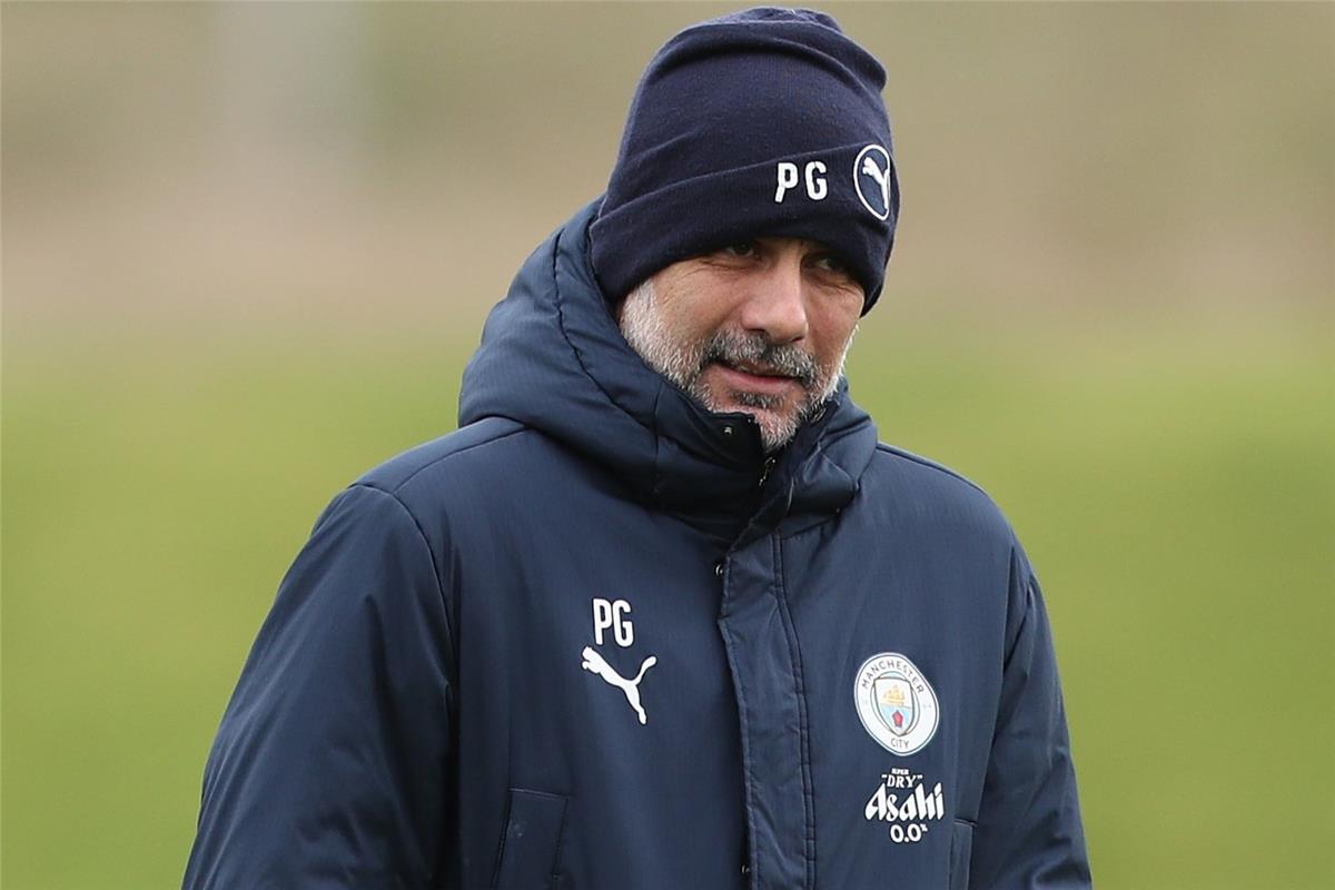 جوارديولا: لا يصدقون أنني أحترمهم في ريال مدريد.. وسأفتقد هذه الملاعب بعد اعتزالي