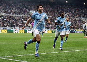 تشكيل مانشستر سيتي أمام ريال مدريد في دوري أبطال أوروبا موقف عمر مرموش