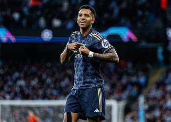 رودريجو يوجه رسالة مؤثرة قبل مباراة ريال مدريد ومانشستر سيتي