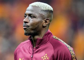 أوسيمين يحذر ليفربول قبل موقعة آنفيلد في دوري أبطال أوروبا قادرون على الفوز مجدد ا