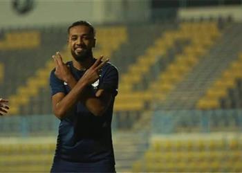 فيديو إنبي يهدر ركلة جزاء مثيرة للجدل أمام الزمالك في الدوري