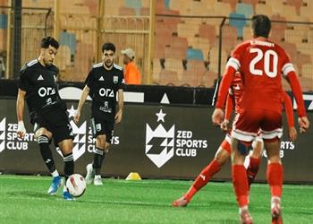 فيديو زد يهزم مودرن سبورت بثنائية في الدوري المصري