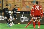فيديو | زد يهزم مودرن سبورت بثنائية في الدوري المصري