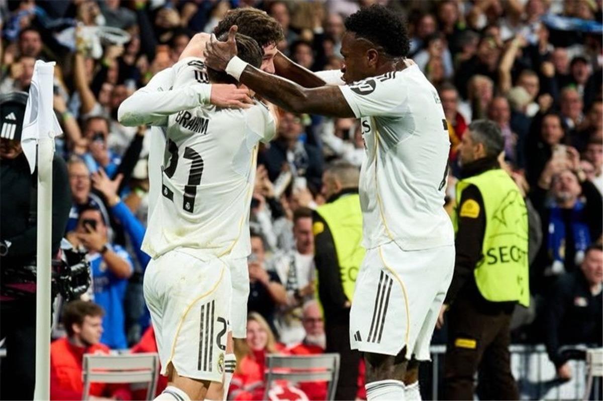 موعد مباراة ريال مدريد القادمة بعد الفوز على مانشستر سيتي في دوري أبطال أوروبا