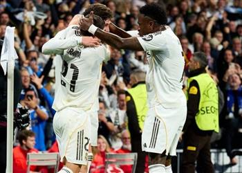موعد مباراة ريال مدريد القادمة بعد الفوز على مانشستر سيتي في دوري أبطال أوروبا