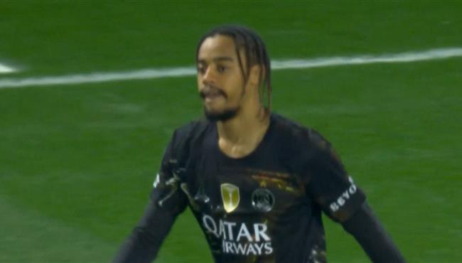 هدف باركولا الرائع في مرمي تشيلسي بدوري ابطال اوروبا