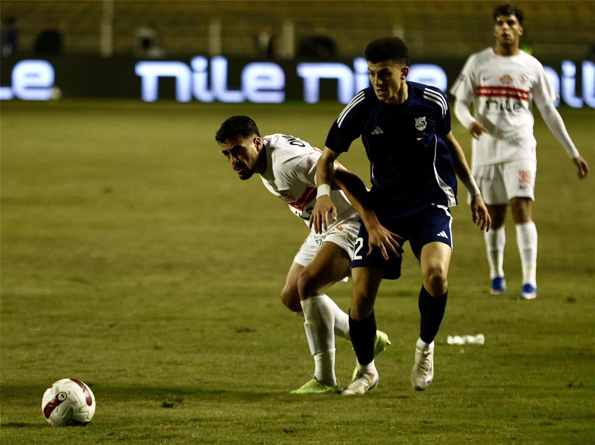 حازم إمام: الأهلي أحد أسباب هزيمة الزمالك.. وإنبي كان قادرًا على تسجيل عدة أهداف